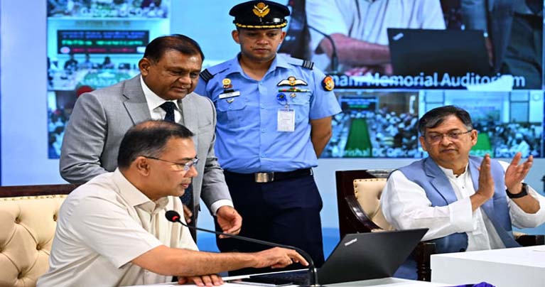 শিক্ষকদের অবসর সুবিধার টাকা পেতে আর ঘুরতে হবে না : প্রধানমন্ত্রী