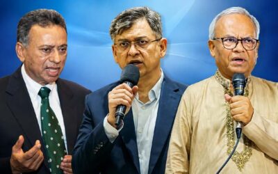 বিএনপি ও সরকারের তিন গুরুত্বপূর্ণ পদে সম্ভাব্য উত্তরসূরি যারা