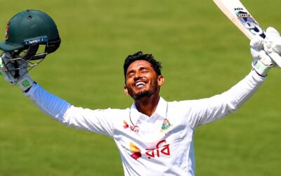 অস্ট্রেলিয়ার মাটিতে ইতিহাস গড়া সেঞ্চুরি করে তানজিদ বললেন, ‘আলহামদুলিল্লাহ’
