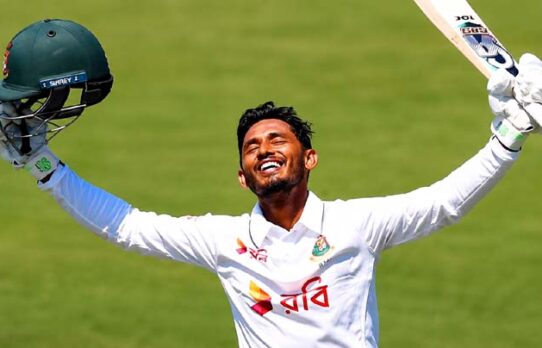 অস্ট্রেলিয়ার মাটিতে ইতিহাস গড়া সেঞ্চুরি করে তানজিদ বললেন, ‘আলহামদুলিল্লাহ’