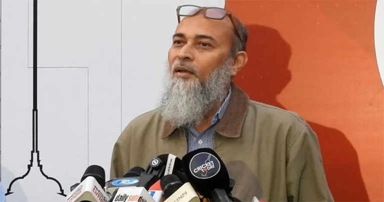 নাজমুলের বিরুদ্ধে শাস্তিমূলক ব্যবস্থা নিল বিসিবি