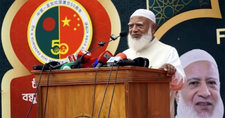 আধিপত্যের বোঝা জামায়াত সহ্য করবে না : ডা. শফিকুর রহমান