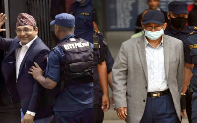 ভুয়া শরণার্থী বানিয়ে যুক্তরাষ্ট্রে পাঠানোর চেষ্টা, নেপালের দুই সাবেক মন্ত্রীর কারাদণ্ড
