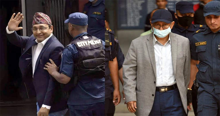 ভুয়া শরণার্থী বানিয়ে যুক্তরাষ্ট্রে পাঠানোর চেষ্টা, নেপালের দুই সাবেক মন্ত্রীর কারাদণ্ড