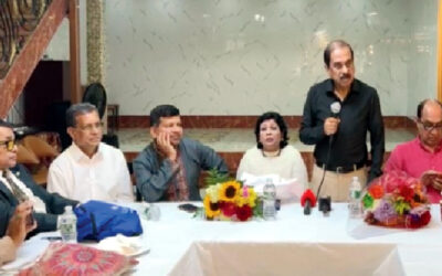 বাংলাদেশের রাজনীতি ঠিক করেন অন্যরা