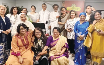 ঊনবাঙাল আয়োজিত রেজা কামালের একক সঙ্গীত