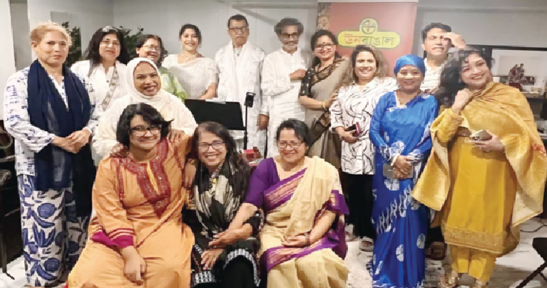 ঊনবাঙাল আয়োজিত রেজা কামালের একক সঙ্গীত