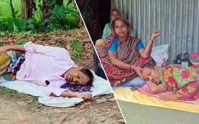 অসুস্থ হওয়ায় প্রবাসীকে রাস্তায় ফেলে যান স্ত্রী-সন্তান, সেই জামাল মারা গেছেন
