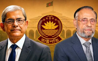 রাষ্ট্রপতি নির্বাচনে মির্জা ফখরুল ও অলি আহমদের মনোনয়ন বৈধ ঘোষণা