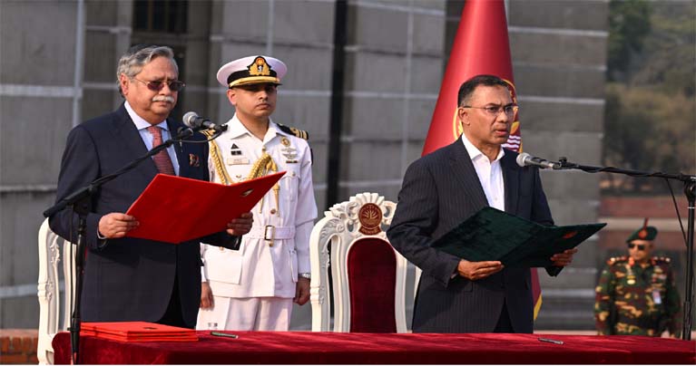 কে কোন মন্ত্রণালয়ের দায়িত্ব পেলেন