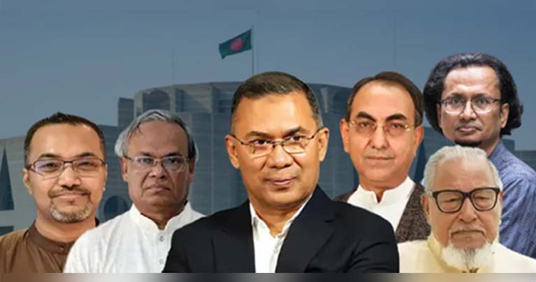 মির্জা আব্বাস-নজরুল ইসলাম-রিজভীসহ ১০ জনকে প্রধানমন্ত্রীর উপদেষ্টা হিসেবে নিয়োগ