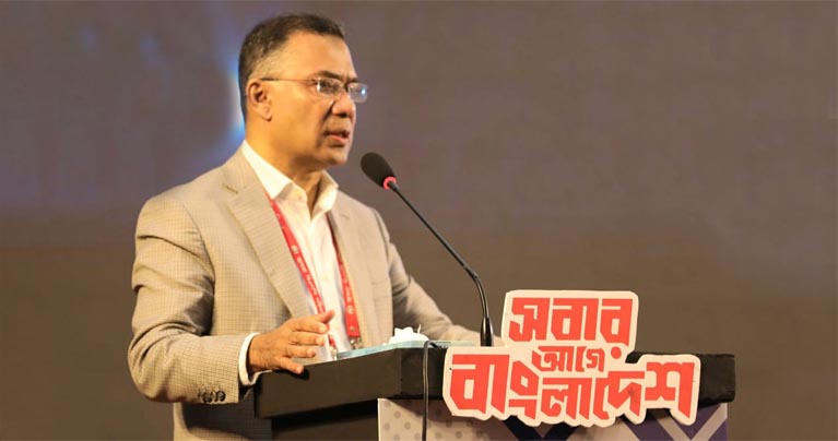 গুমের শিকার পরিবারের সঙ্গে তারেক রহমানের মতবিনিময়
