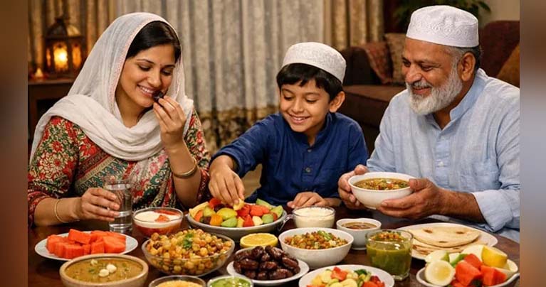 রোজায় স্বাস্থ্যঝুঁকি এড়াতে যেসব নিয়ম মানতে পারেন