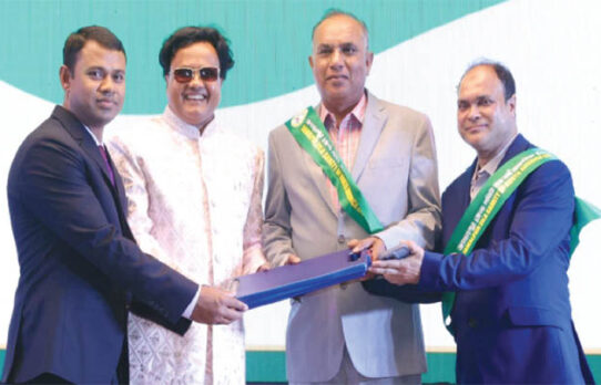 জামালপুর জেলা সমিতির অভিষেক