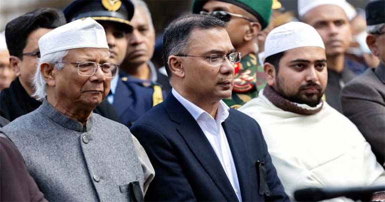 নির্বাচনের পর নতুন রাজনৈতিক মেরুকরণের মুখে বাংলাদেশ
