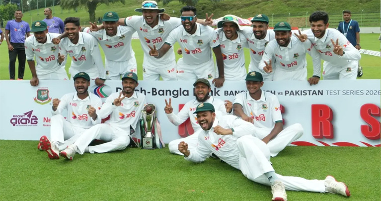 ভারতকে টপকে পাঁচ নম্বরে উঠে এলো বাংলাদেশ