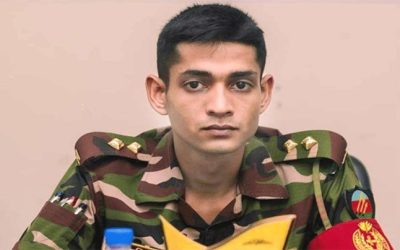 লেফটেন্যান্ট তানজিম হত্যা মামলায় ৪ জনের মৃত্যুদণ্ড