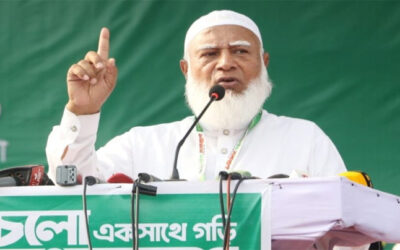 আরেকটি অনিবার্য বিপ্লবের প্রস্তুতি নিতে হবে : জামায়াত আমির