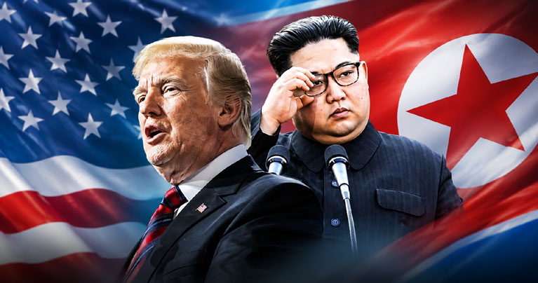 কিমের সঙ্গে কেন বন্ধুত্ব বাড়াতে চাচ্ছেন ট্রাম্প?