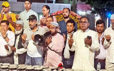 খালেদা জিয়ার ৮২তম জন্মবার্ষিকী পালিত