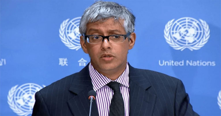 বাংলাদেশে শান্তিপূর্ণ ও নিরাপদ নির্বাচন চায় জাতিসংঘ