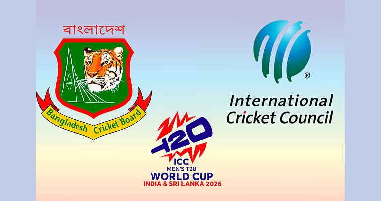 তিন কারণ দেখিয়ে বিসিবির অনুরোধ রাখলো না আইসিসি