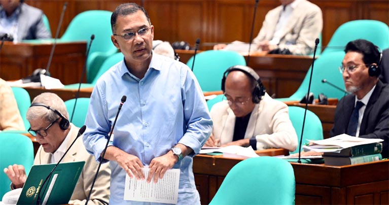 বিরোধীদলের সঙ্গে আলোচনায় প্রস্তুত সরকার : প্রধানমন্ত্রী