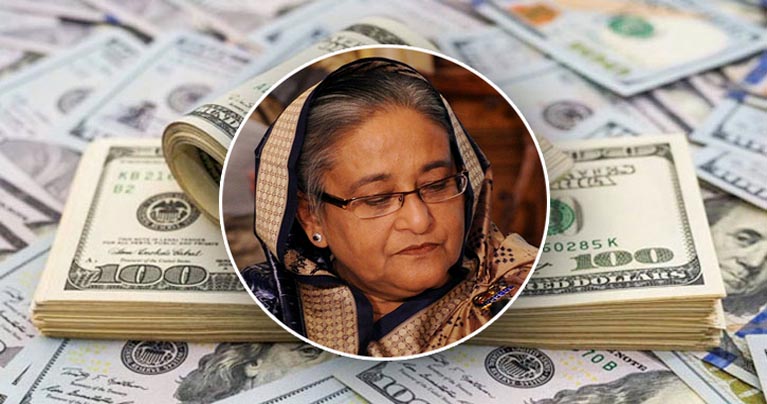 ১৪ বছরে দেশ থেকে পাচার হয়েছে ২৩৪ বিলিয়ন ডলার