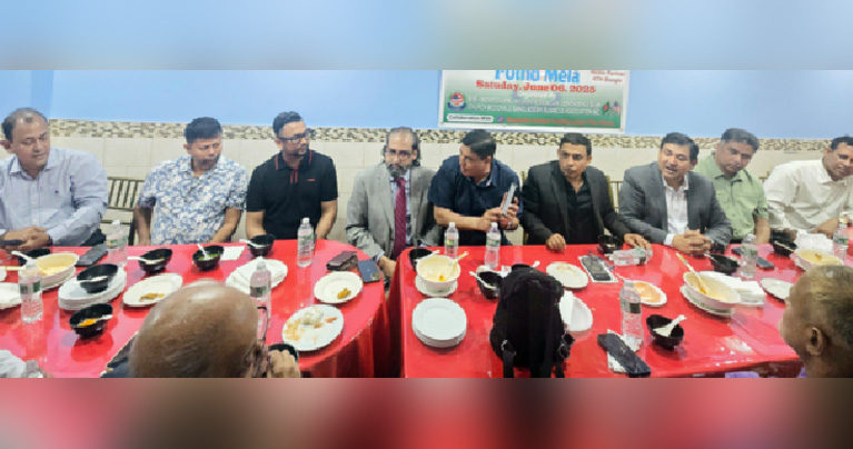 ব্রুকলীনে সিএমবিবিএ’র পথমেলা ৬ জুন