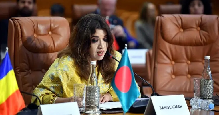 শান্তিরক্ষা কার্যক্রম বাংলাদেশের চোখে ‘মানবতার প্রতি গভীর দায়িত্ব’