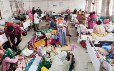 হামে অতীতে এত শিশুর মৃত্যু দেখেনি বাংলাদেশ