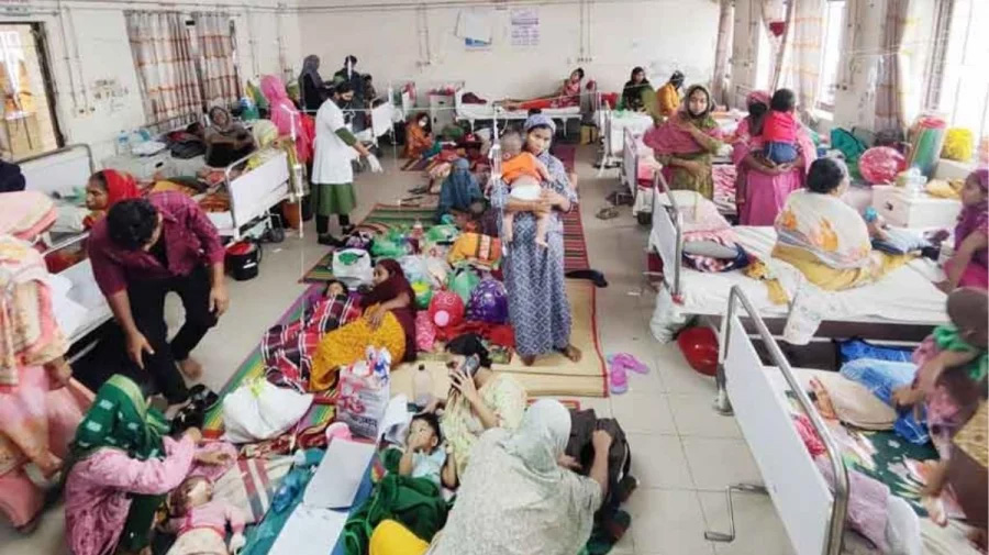 হামে অতীতে এত শিশুর মৃত্যু দেখেনি বাংলাদেশ