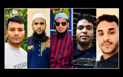 কাতারে ভয়াবহ সড়ক দুর্ঘটনায় ৫ বাংলাদেশি রেমিট্যান্স যোদ্ধা নিহত