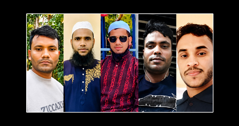 কাতারে ভয়াবহ সড়ক দুর্ঘটনায় ৫ বাংলাদেশি রেমিট্যান্স যোদ্ধা নিহত