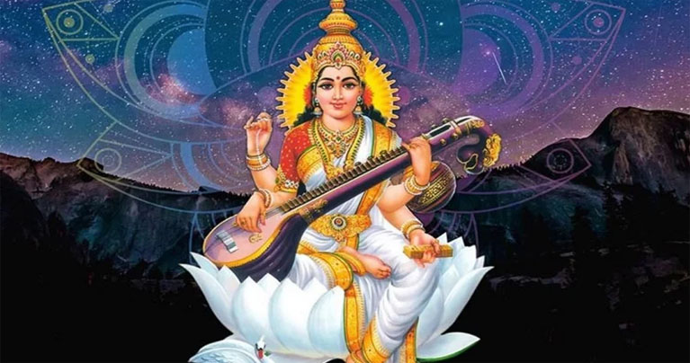সরস্বতীপূজা আজ