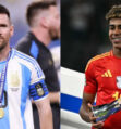ফাইনালিসিমা দিয়ে মেসির ‘বিদায়ী ম্যাচ’ খেলার প্রস্তাব স্পেনের