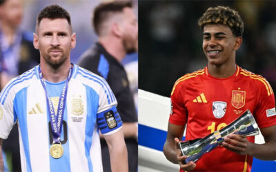 ফাইনালিসিমা দিয়ে মেসির ‘বিদায়ী ম্যাচ’ খেলার প্রস্তাব স্পেনের
