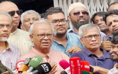জনগণকে সঙ্গে নিয়ে সন্ত্রাসী কার্যক্রম রুখে দেয়া হবে : রিজভী