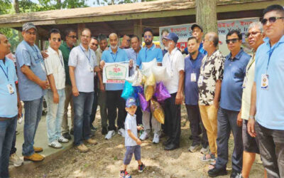 ইয়েলো সোসাইটির বনভোজন অনুষ্ঠিত