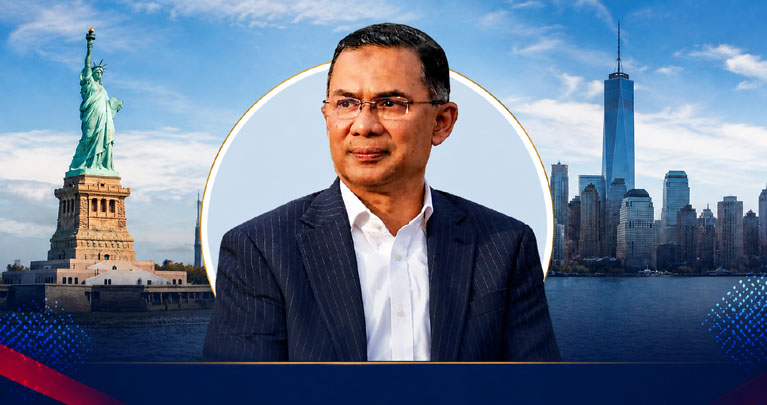 সেপ্টেম্বরে নিউইয়র্ক সফর করবেন প্রধানমন্ত্রী তারেক রহমান