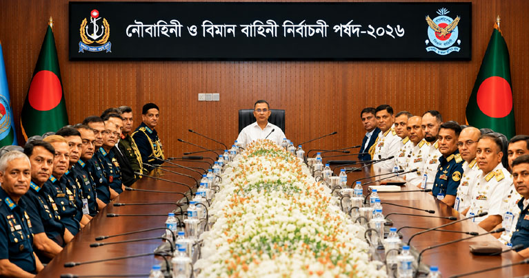 রাজনৈতিক মতাদর্শের ঊর্ধ্বে থেকে পদোন্নতির নির্দেশ প্রধানমন্ত্রীর
