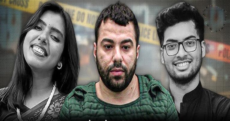যুক্তরাষ্ট্রে বাংলাদেশি শিক্ষার্থী হত্যায় গ্রেপ্তার কে এই হিশাম আবুগারবিয়েহ?