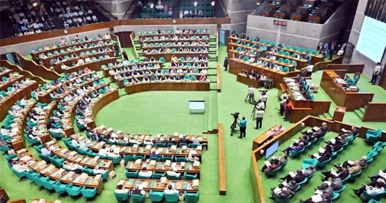 জুলাই সনদ নিয়ে সংসদে উত্তাপ