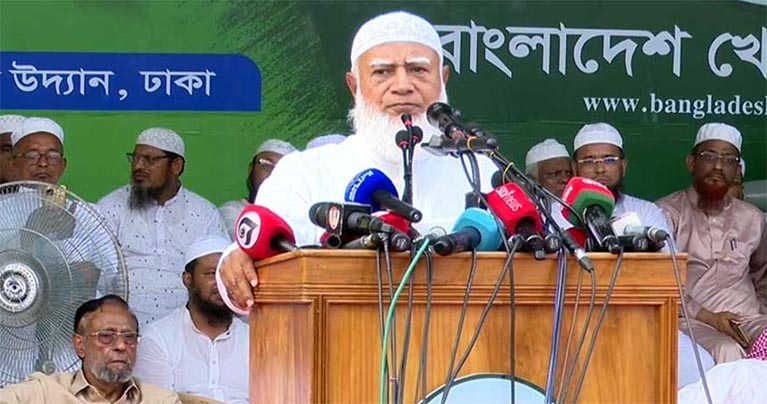 আন্দোলন চলবে সংসদ ও রাজপথে : শফিকুর রহমান