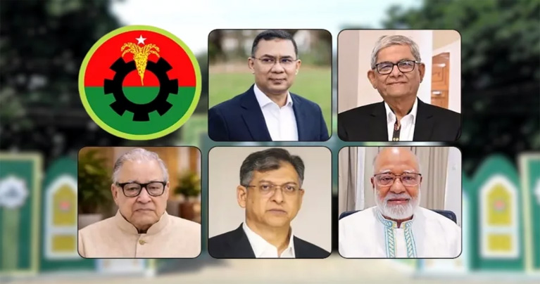 যেখানে ঈদুল আজহার নামাজ পড়বেন প্রধানমন্ত্রী ও বিএনপির শীর্ষ নেতারা
