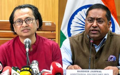 প্রধানমন্ত্রীর উপদেষ্টা জাহেদ ইস্যুতে ব্যাখ্যা দিল ভারত