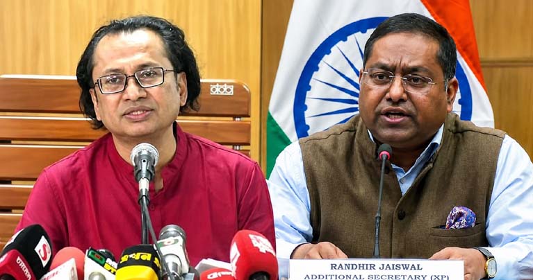প্রধানমন্ত্রীর উপদেষ্টা জাহেদ ইস্যুতে ব্যাখ্যা দিল ভারত