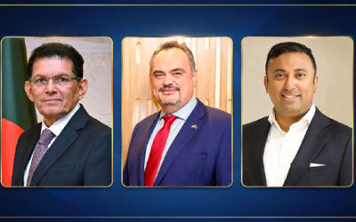 ড. খলিল-হুমায়ুনের সঙ্গে ঢাকাস্থ মার্কিন রাষ্ট্রদূতের বৈঠক, কী আলোচনা হলো