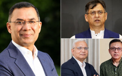 মন্ত্রীদের সংসদীয় দায়িত্ব বণ্টন, প্রধানমন্ত্রীর অনুপস্থিতিতে দায়িত্বে ৩ মন্ত্রী
