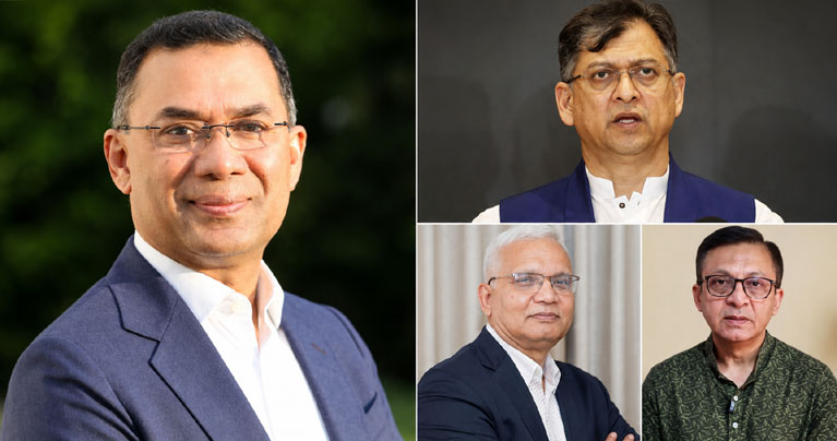মন্ত্রীদের সংসদীয় দায়িত্ব বণ্টন, প্রধানমন্ত্রীর অনুপস্থিতিতে দায়িত্বে ৩ মন্ত্রী